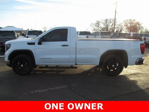 Certified 2023 GMC Sierra 1500 Pro w/ Pro Value Package image 9