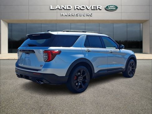 Used 2023 Ford Explorer ST w/ Equipment Group 401A AWD/4WD image 4