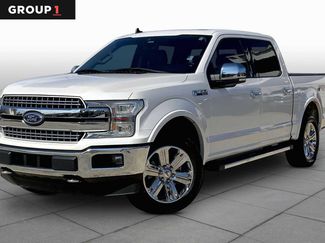Used 2019 Ford F150 Lariat w/ Equipment Group 502A Luxury AWD/4WD video 1