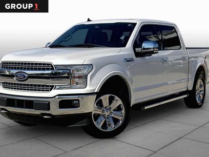 Used 2019 Ford F150 Lariat w/ Equipment Group 502A Luxury