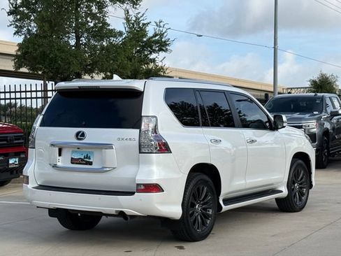 Used 2023 Lexus GX 460 Luxury AWD/4WD image 6