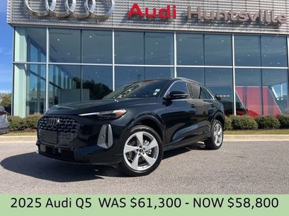 New 2025 Audi Q5 Premium Plus