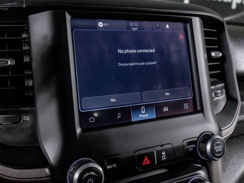 Used 2024 RAM 3500 Tradesman w/ Chrome Appearance Group image 26