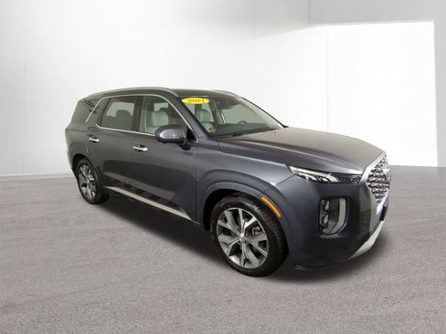 Used 2021 Hyundai Palisade Limited image 12