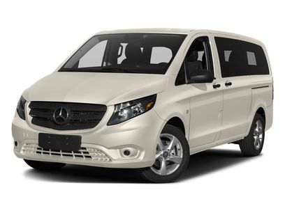 Used 2016 Mercedes-Benz Metris Passenger