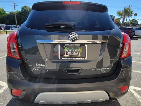 Used 2016 Buick Encore FWD image 10