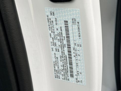 New 2026 Ford F250 XL w/ XL Chrome Package image 27