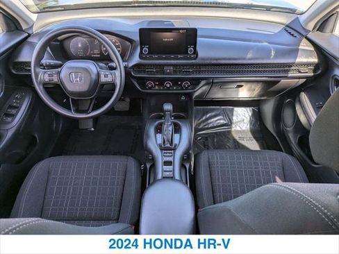 Certified 2024 Honda HR-V LX image 21