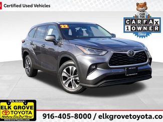 Certified 2022 Toyota Highlander XLE video 1