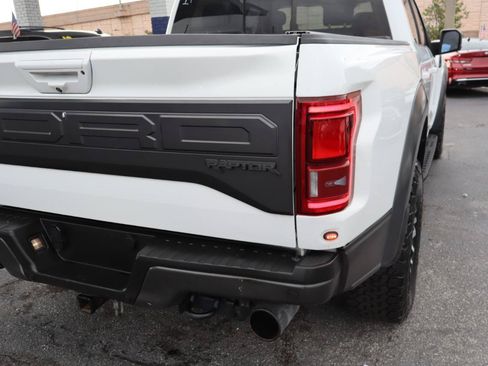 Used 2018 Ford F150 Raptor w/ Equipment Group 802A Luxury AWD/4WD image 33