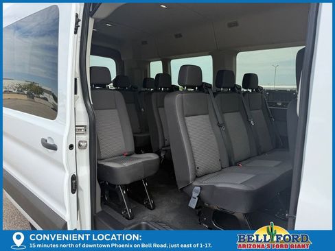 New 2025 Ford Transit 350 XL image 14