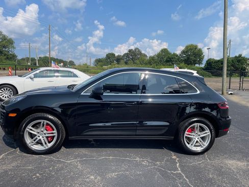Used 2017 Porsche Macan S AWD/4WD image 3
