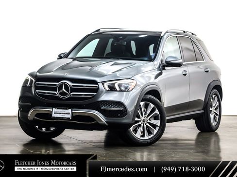 Certified 2023 Mercedes-Benz GLE 350 image 1
