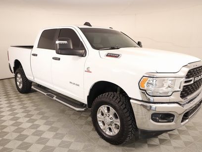 Used 2024 RAM 2500 Big Horn w/ Off Road Package
