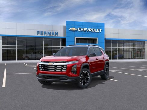 New 2026 Chevrolet Equinox LT w/ Convenience Package II FWD image 9