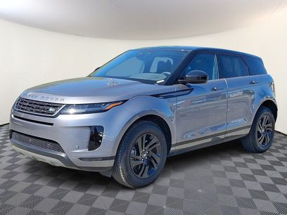 Certified 2026 Land Rover Range Rover Evoque S
