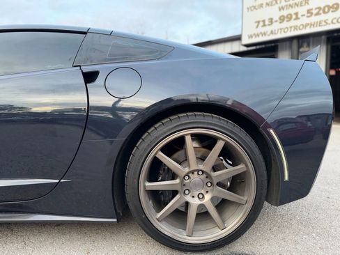 Used 2014 Chevrolet Corvette Stingray Coupe w/ 3LT Preferred Equipment Group image 26