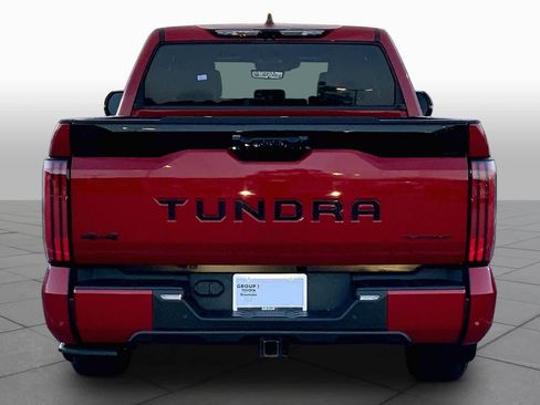 Used 2022 Toyota Tundra Platinum w/ Advanced Package image 5