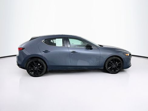 Used 2026 MAZDA MAZDA3 Carbon AWD/4WD image 10