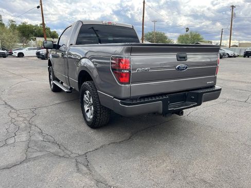 Used 2014 Ford F150 STX w/ Equipment Group 201A Mid image 7