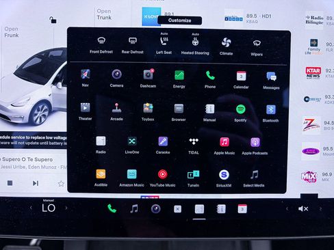 Used 2021 Tesla Model Y 2WD image 20