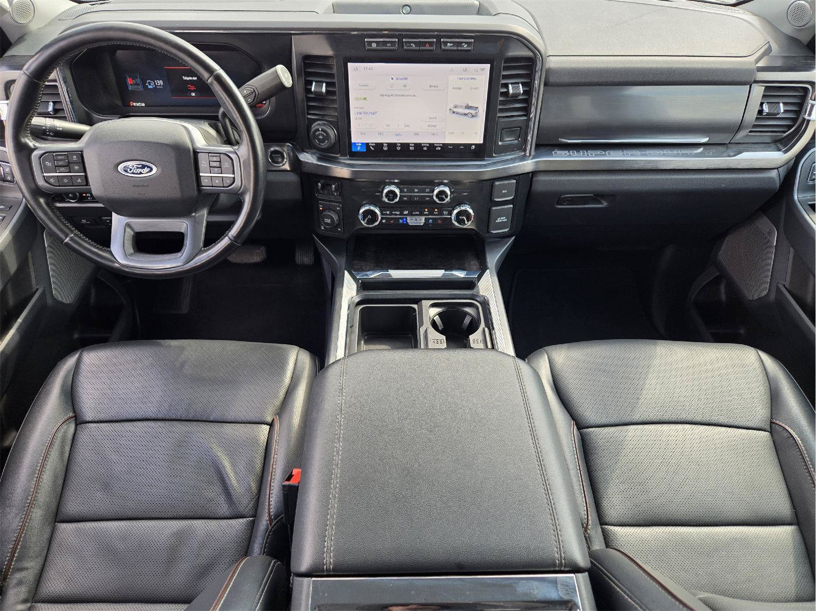 Used 2024 Ford F250 Lariat w/ Lariat Ultimate Package AWD/4WD image 26