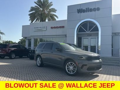 Certified 2024 Dodge Durango GT