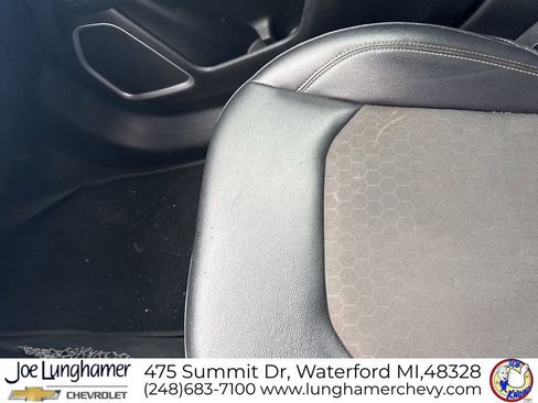 Used 2017 Jeep Compass Latitude w/ Popular Equipment Group image 24