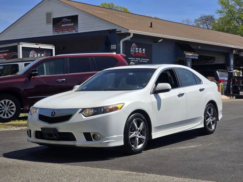 Used 2012 Acura TSX Special Edition image 1
