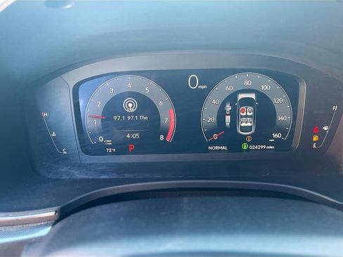 Used 2024 Acura Integra A-Spec FWD image 12