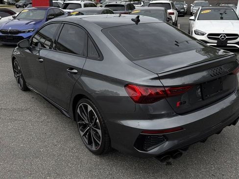 Used 2023 Audi S3 Premium Plus AWD/4WD image 14