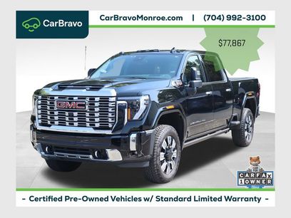 Used 2024 GMC Sierra 3500 Denali w/ Denali Reserve Package