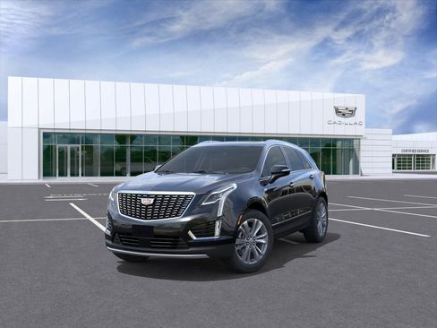 New 2026 Cadillac XT5 Premium Luxury AWD/4WD image 8