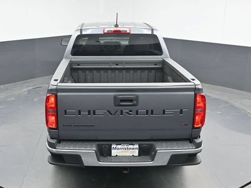 Used 2022 Chevrolet Colorado W/T w/ WT Convenience Package AWD/4WD image 35