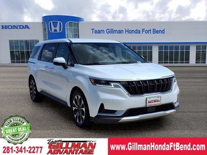 Used 2024 Kia Carnival EX