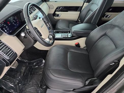 Used 2021 Land Rover Range Rover Westminster Edition AWD/4WD image 10