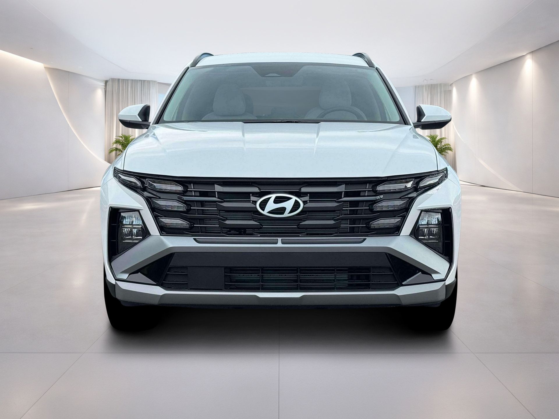 New 2026 Hyundai Tucson SEL Plus FWD image 12