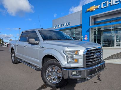Used 2016 Ford F150 XLT w/ Equipment Group 302A Luxury