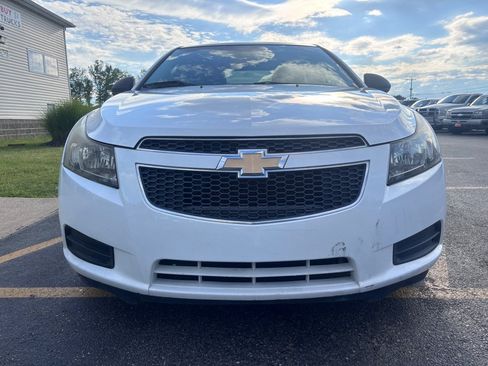 Used 2012 Chevrolet Cruze LS w/ Connectivity Package FWD image 3