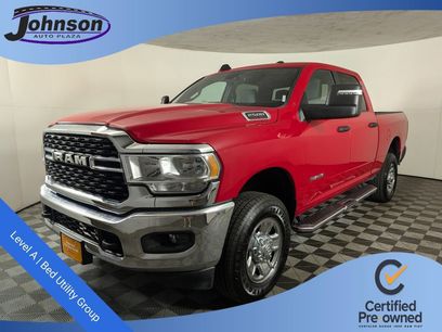 Certified 2024 RAM 2500 Big Horn w/ Bed Utility Group