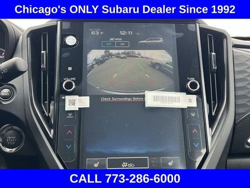 Certified 2026 Subaru Forester Premium image 4