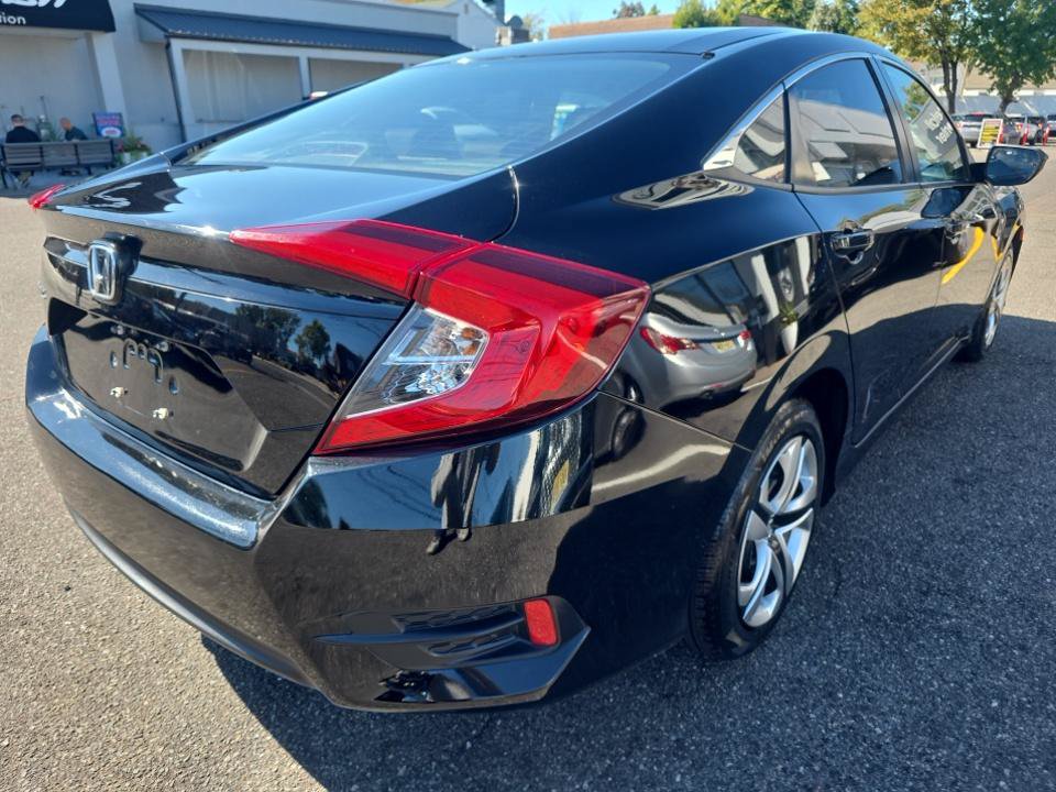 Used 2018 Honda Civic LX image 3