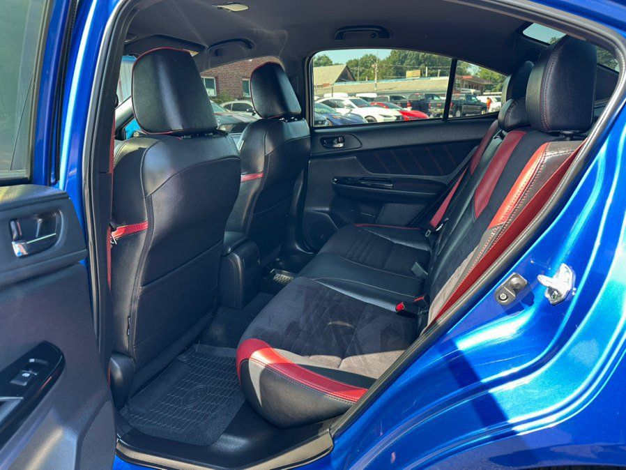 Used 2021 Subaru WRX STI w/ Popular Package #3 (IZT) AWD/4WD image 15