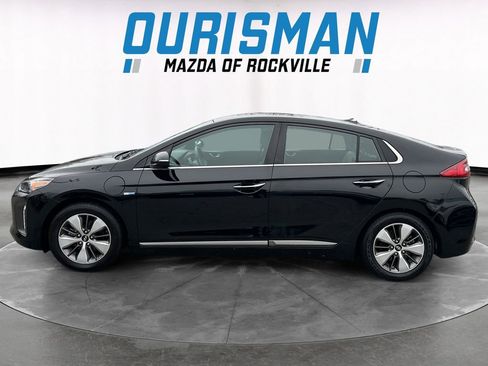 Used 2019 Hyundai Ioniq Limited w/ Ultimate Package 02 image 3