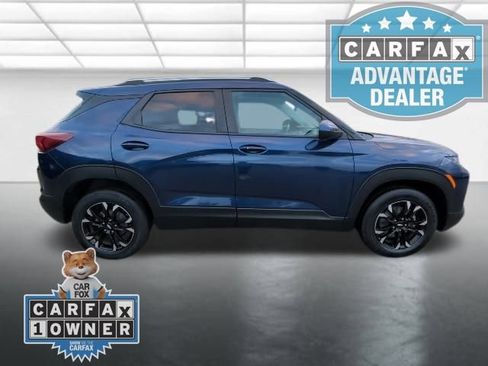 Used 2023 Chevrolet TrailBlazer LT w/ Convenience Package image 28