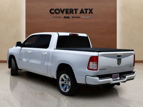 Used 2019 RAM 1500 Big Horn AWD/4WD image 3