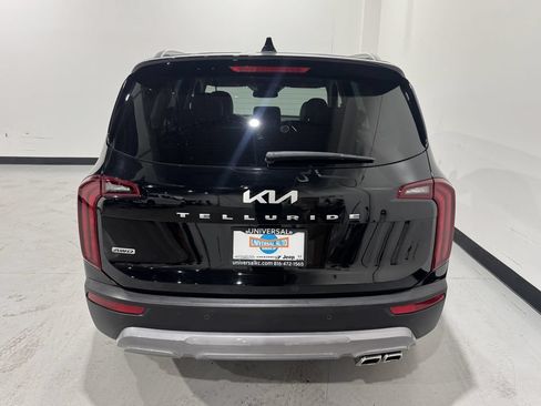 Used 2022 Kia Telluride SX AWD/4WD image 24