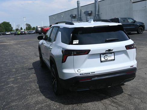Used 2026 Chevrolet Equinox RS w/ Convenience Package III AWD/4WD image 10
