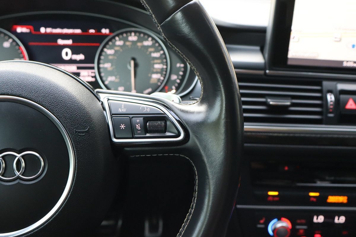 Used 2018 Audi S6 Premium Plus w/ S Sport Package AWD/4WD image 17