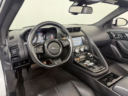 Used 2015 Jaguar F-TYPE S image 14